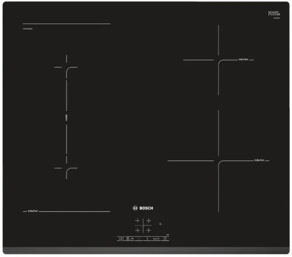Варочная панель Bosch PWP631BB1E купить в Москве