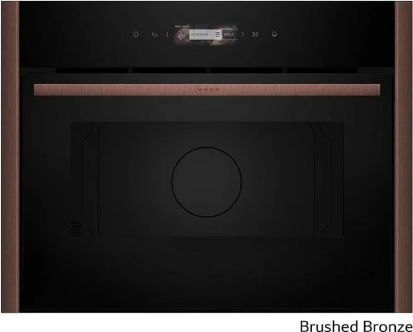 Встраиваемая микроволновая печь Neff C29GR3XY1 купить в Москве
