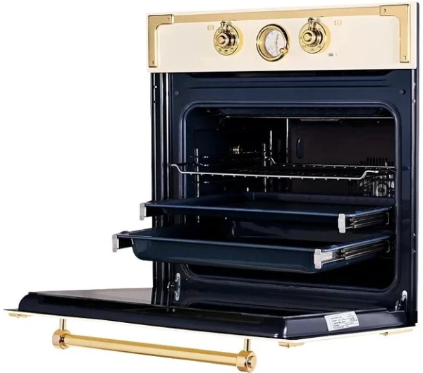 Духовой шкаф Kuppersberg RC 699 C Gold купить в Москве
