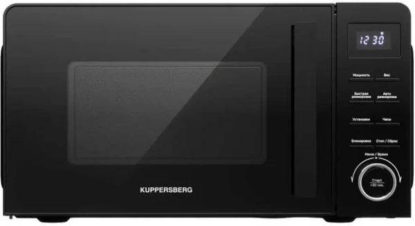 Микроволновая печь Kuppersberg TMW 201 B купить в Москве
