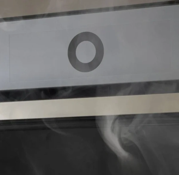 Встраиваемая пароварка V-ZUG CombiSteamer V6000 45F CS6T-23033 черное стекло купить в Москве