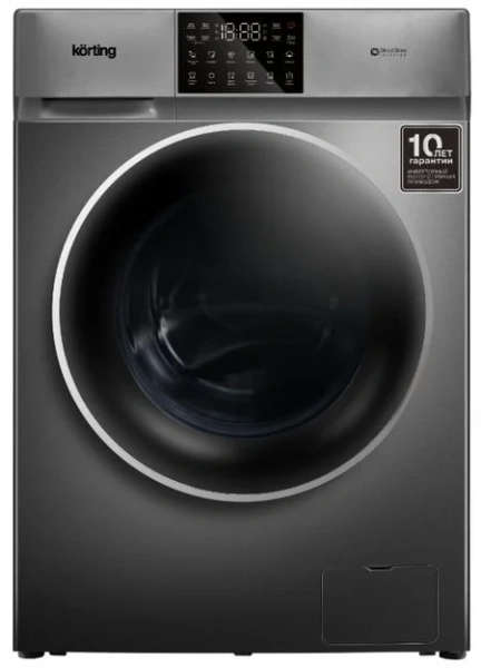 Стирально-сушильная машина Korting KWD 60DV107 Gr купить в Москве