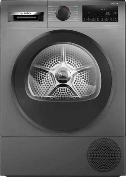 Сушильная машина Bosch WQG245DXSN купить в Москве