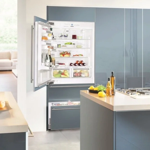 Встраиваемый холодильник Liebherr ECBN 6156 Premium Plus NoFrost купить в Москве