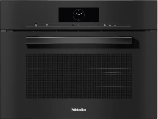 Встраиваемая пароварка Miele DGC 7845 HC Pro OBSW купить в Москве