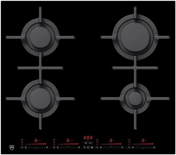 Газовая варочная панель V-ZUG GAS641GSAZ купить в Москве