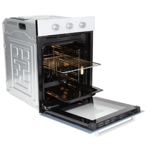 Электрический духовой шкаф Zigmund Shtain E 172 W купить в Москве
