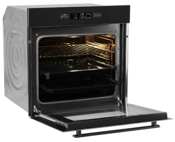 Электрический духовой шкаф Zigmund Shtain E 155 B купить в Москве
