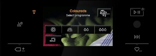 Сушильная машина V-ZUG AdoraDry V2000 AT2TWHW L купить в Москве