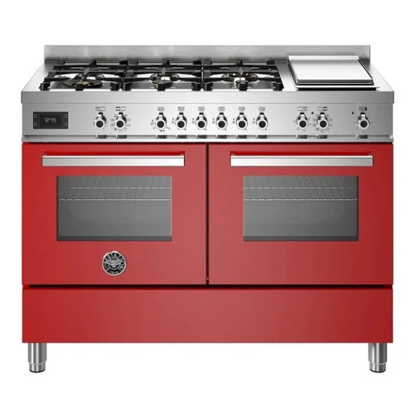 Варочный центр Bertazzoni PRO126G2EROT купить в Москве