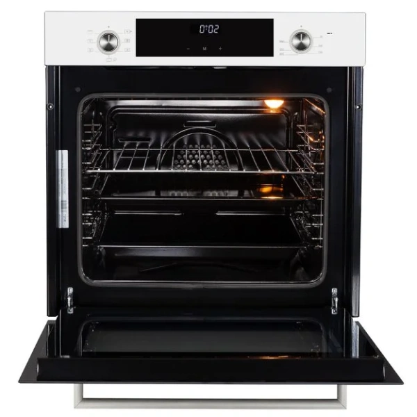 Электрический духовой шкаф Zigmund Shtain E 153 W купить в Москве
