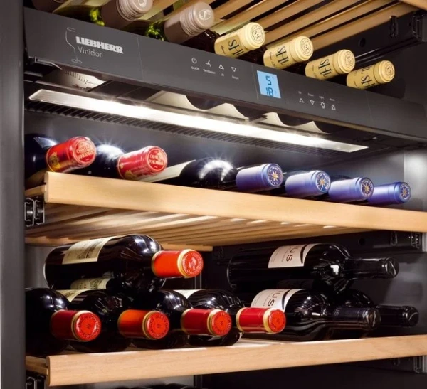 Винный шкаф Liebherr WTes 5872 купить в Москве
