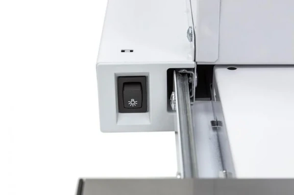 Встраиваемая вытяжка KRONA KAMILLA 500 INOX купить в Москве
