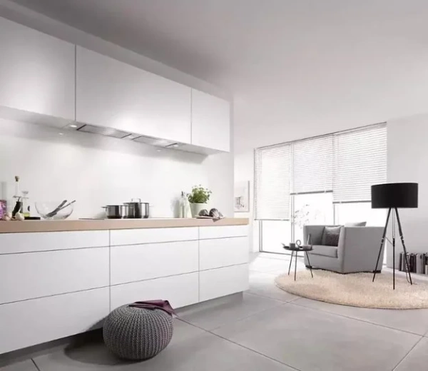 Встраиваемая вытяжка Miele DA 2628 CLST купить в Москве
