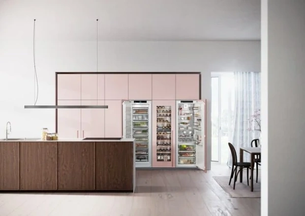 Встраиваемый холодильник Liebherr IXRFW 5150 (SIFNe 5178 + EWTdf 3553 + IRBd 5150) купить в Москве
