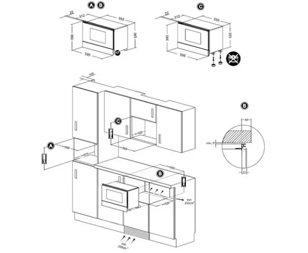 Микроволновая печь Teka MWL 22 EGL STAINLESS STEEL купить в Москве
