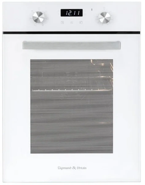 Электрический духовой шкаф Zigmund Shtain E 173 W купить в Москве