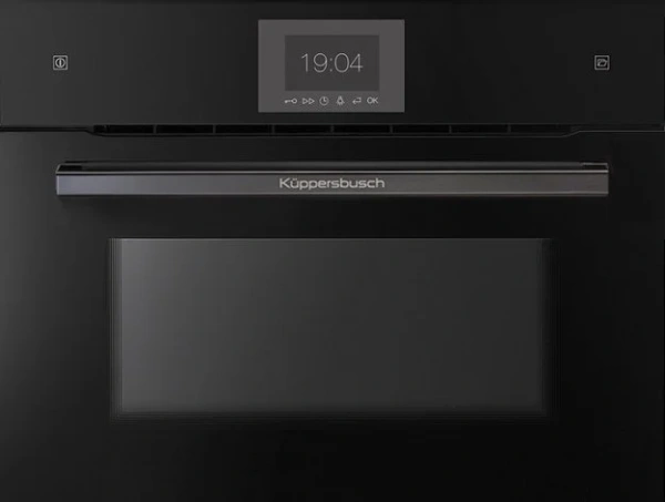 Компактный духовой шкаф с паром Kuppersbusch CBD 6570.0 X2 купить в Москве