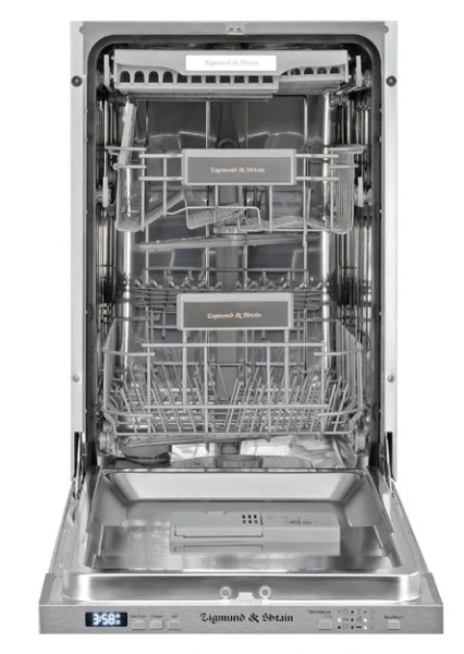 Встраиваемая посудомоечная машина Zigmund Shtain DW 301.4 купить в Москве