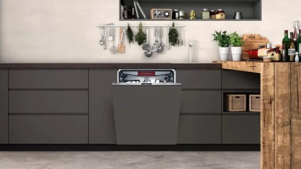 Встраиваемая посудомоечная машина Neff S255ECX11E купить в Москве