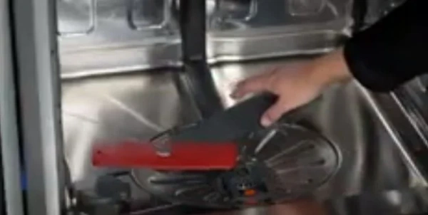 Встраиваемая посудомоечная машина AEG FSE73407P купить в Москве