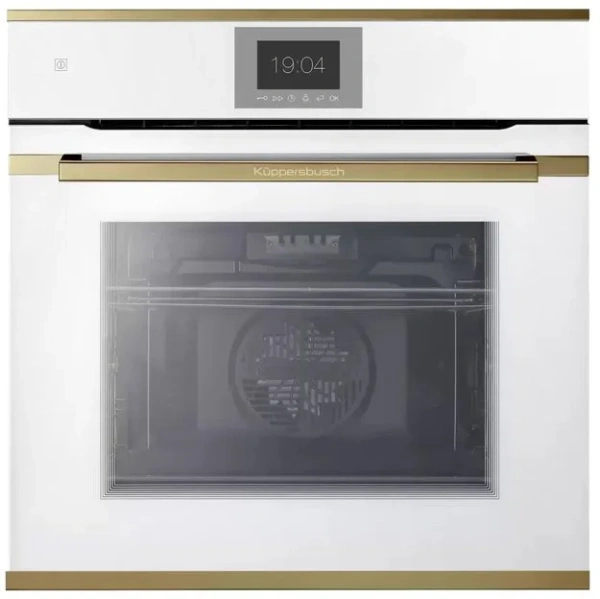 Духовой шкаф Kuppersbusch BP 6550.0 W4 Gold купить в Москве