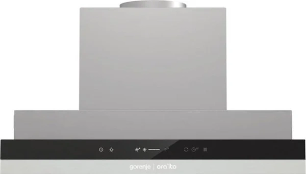 Встраиваемая телескопическая вытяжка Gorenje BHP 643 ORA B купить в Москве
