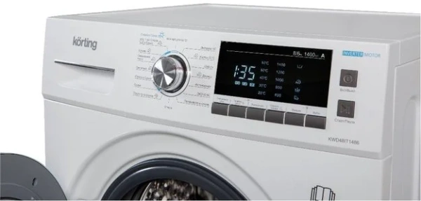 Стирально-сушильная машина Korting KWD 48IT1486 купить в Москве