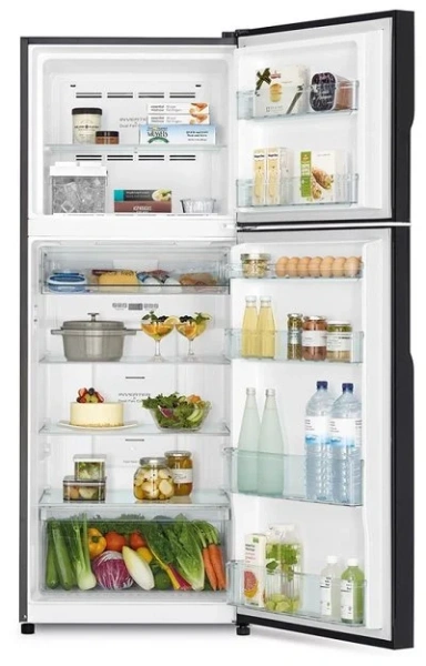 Холодильник Hitachi R-VG 472 PU8 GBW купить в Москве