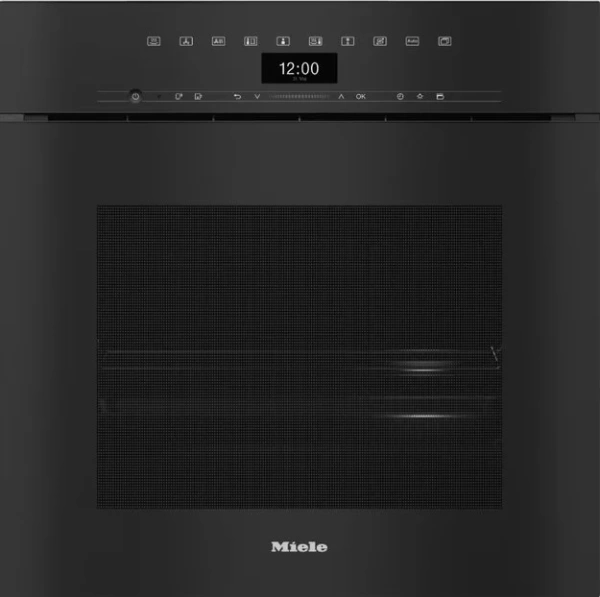 Встраиваемая пароварка Miele DGC 7460 HCX PRO OBSW купить в Москве