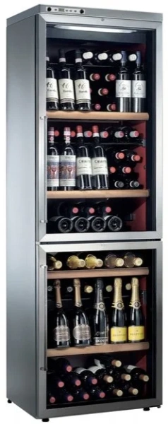 Винный шкаф IP C 601X купить в Москве

