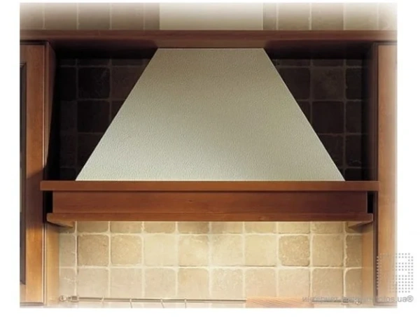 Вытяжка Falmec Tempo Antico 90 (600) S мореный дуб купить в Москве
