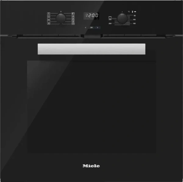 Духовой шкаф Miele H2661BP OBSW черный обсидиан купить в Москве