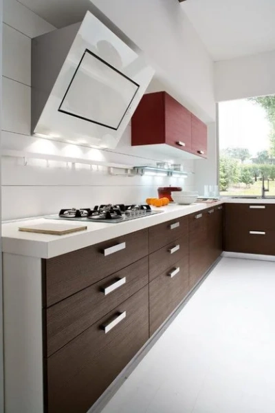 Вытяжка Falmec Quasar 120 Vetro (800) STEC white купить в Москве
