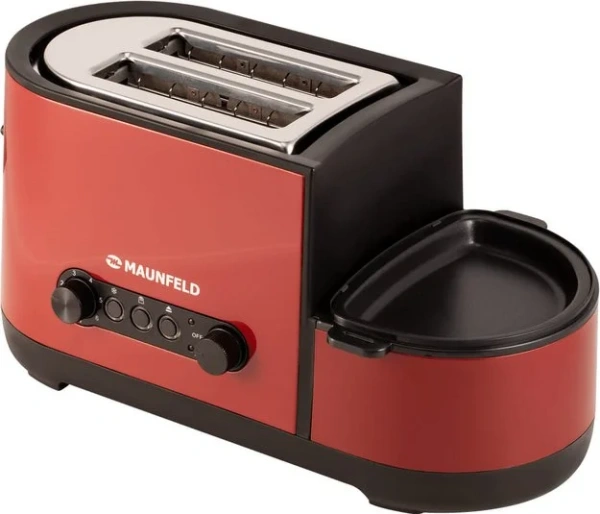 Тостер Maunfeld MF-820CH PRO купить в Москве с доставкой
