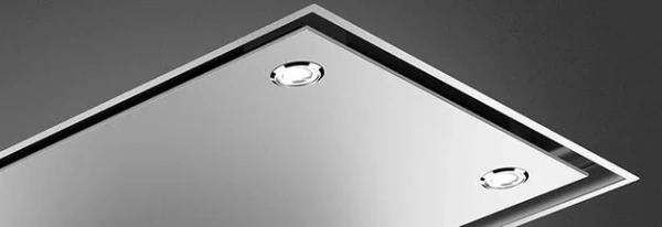 Встраиваемая вытяжка Smeg KSCB120XE купить в Москве
