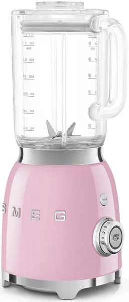 Блендер Smeg BLF03PKEU купить в Москве с доставкой
