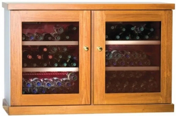 Винный шкаф IP Industrie CEX 8151 RU купить в Москве
