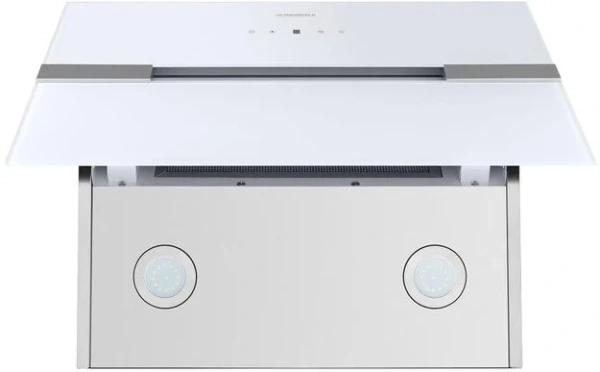 Вытяжка Maunfeld MERSEY 50 Inox Glass white купить в Москве
