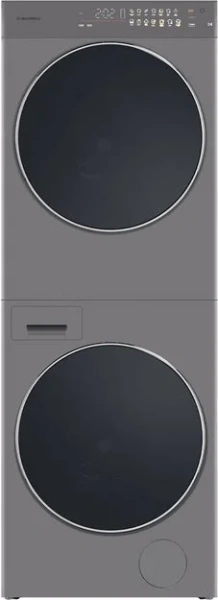 Стирально-сушильная машина Maunfeld MFWD121010S06 купить в Москве