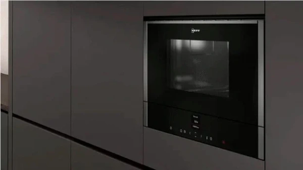 Встраиваемая микроволновая печь Neff C17GR01G0 купить в Москве
