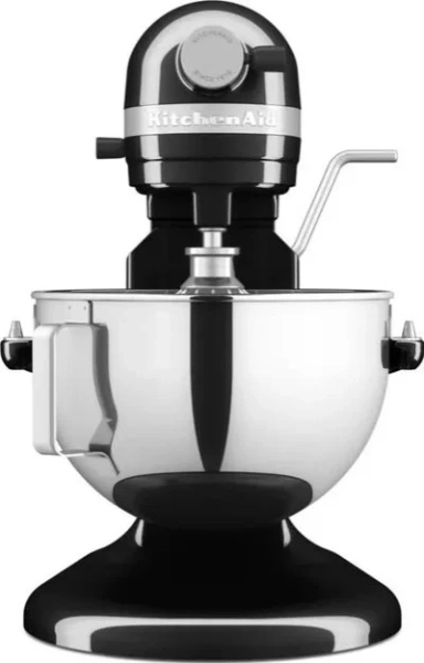 Миксер профессиональный KitchenAid Heavy Duty 5KSM55SXXEOB купить в Москве с доставкой
