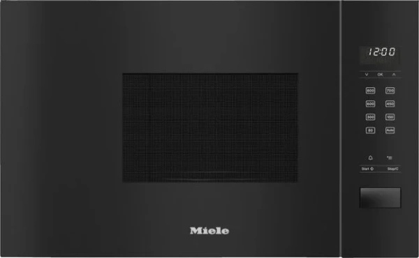 Встраиваемая микроволновая печь Miele M2230SC OBSW новая с витрины купить в Москве