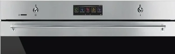 Духовой шкаф Smeg SFP9305WSPX купить в Москве
