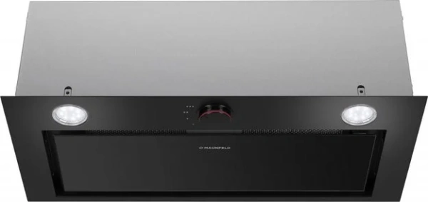 Встраиваемая кухонная вытяжка MAUNFELD Crosby Hardy 60 черный купить в Москве
