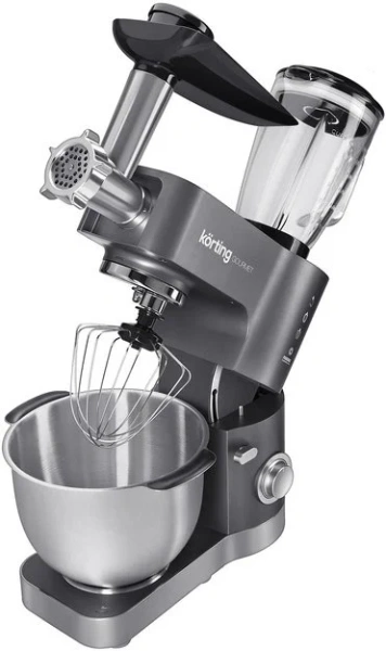 Кухонный комбайн Korting KKM 0106 Gourmet купить в Москве с доставкой
