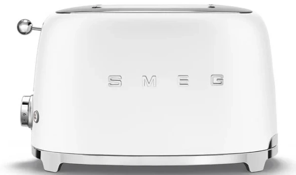 Тостер Smeg TSF01WHMEU купить в Москве с доставкой

