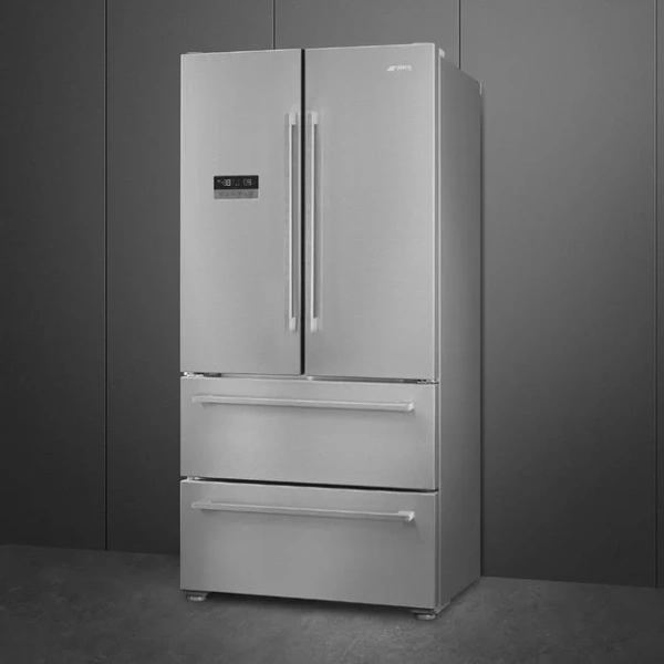 Холодильник Smeg FQ55FXDE купить в Москве
