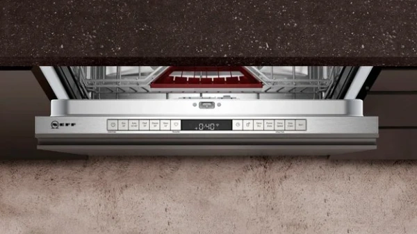 Встраиваемая посудомоечная машина Neff S297TCX00E купить в Москве