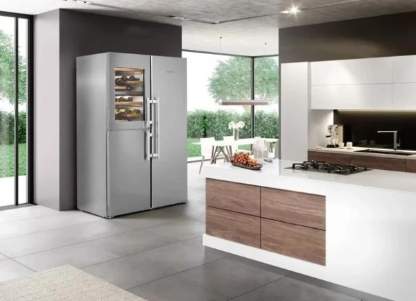 Холодильник Liebherr SBSes 8486 PremiumPlus BioFresh NoFrost купить в Москве